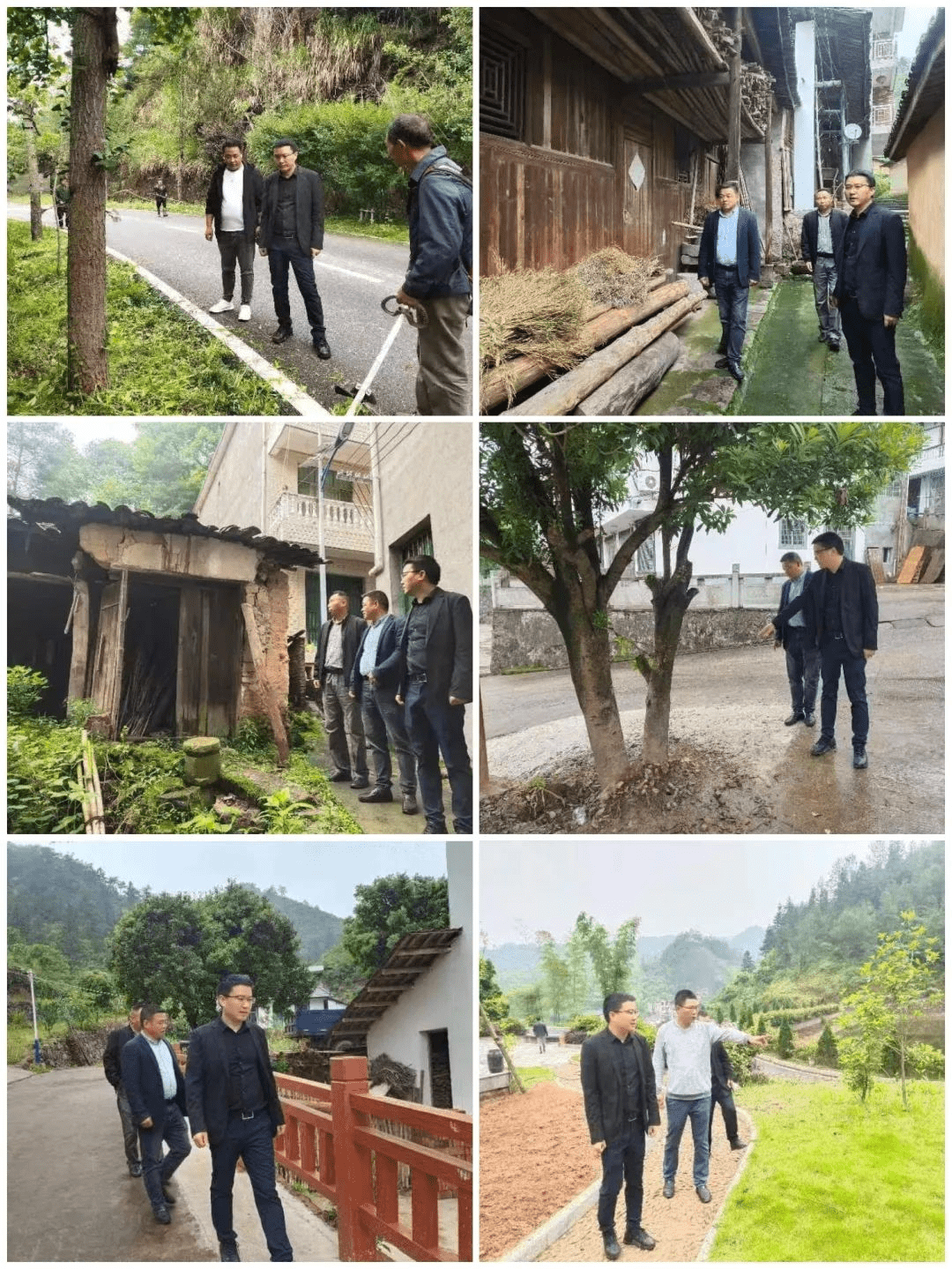 广丰区铜钹山镇农村人居环境整治提升暨"五拆五清"百日攻坚行动工作