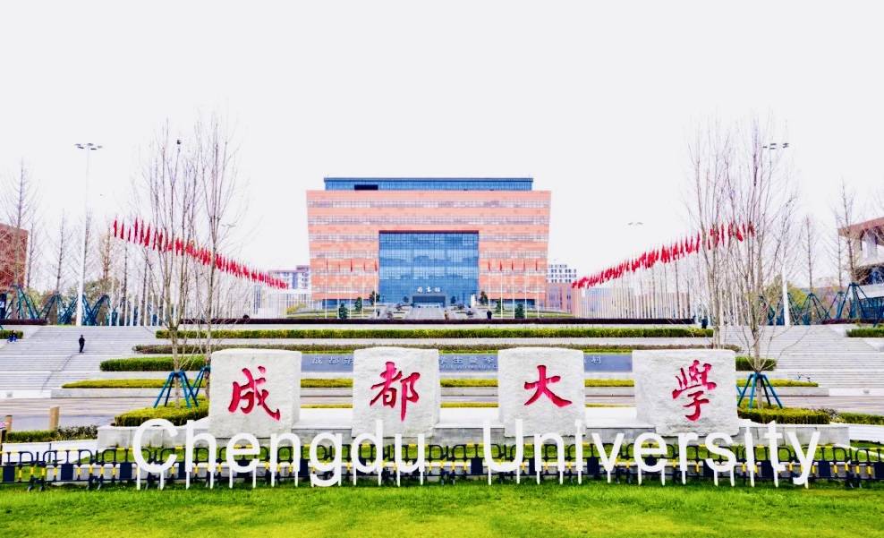 ai一体化智慧校园再掀热潮,成都大学斯特灵学院,海外教育学院先行示范