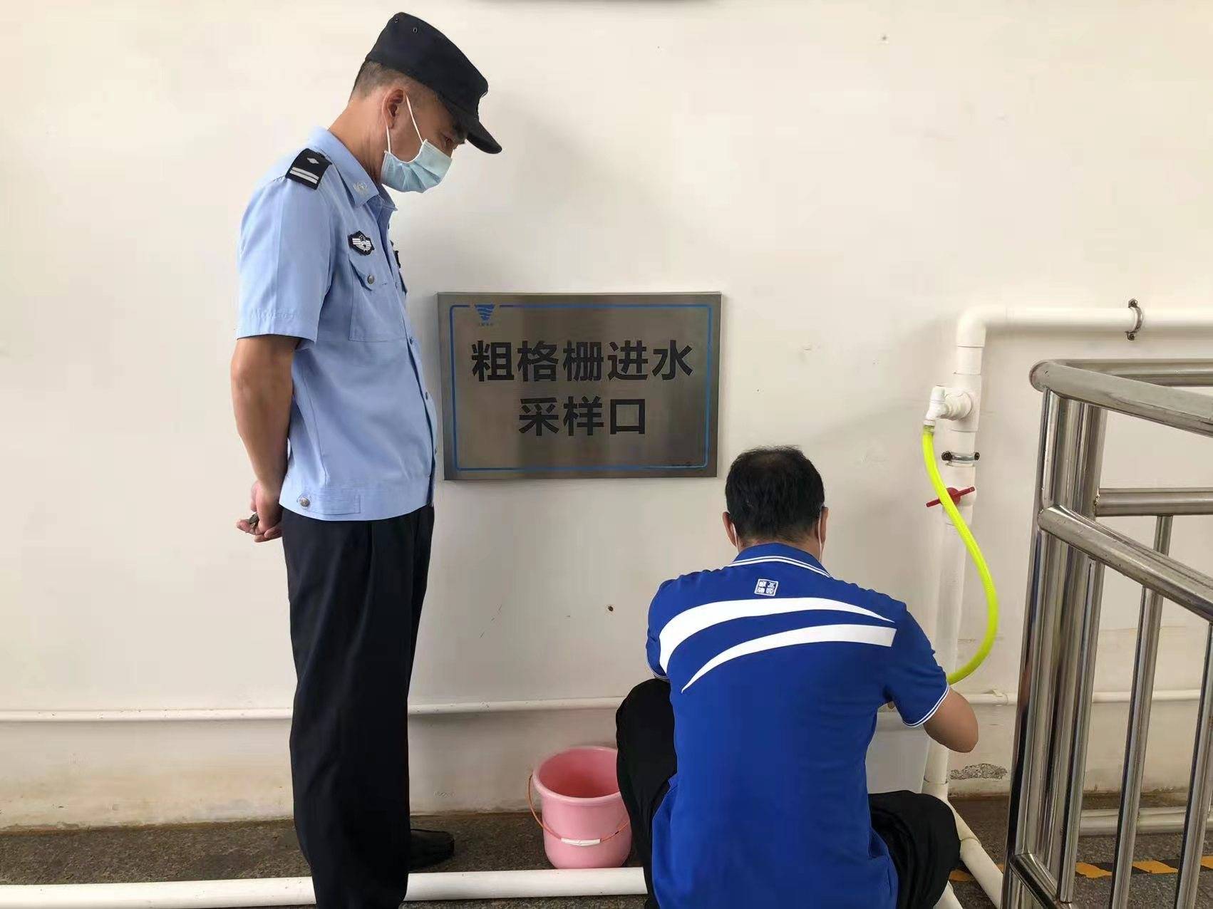 火炬禁毒污水验毒智慧追踪