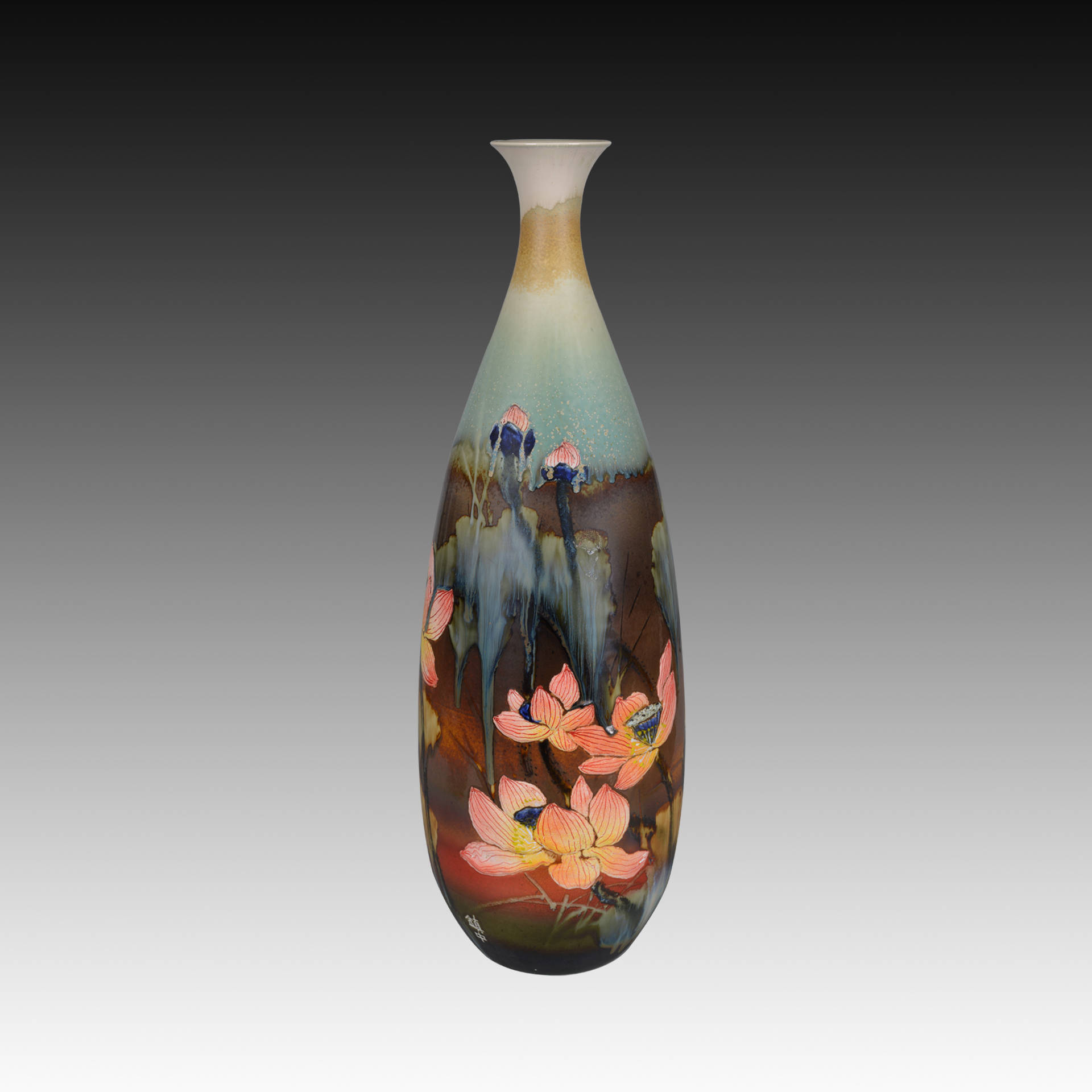 谭镇中荣获第二届"江西省陶瓷艺术大师" 荣誉称号_作品_景德镇_中国