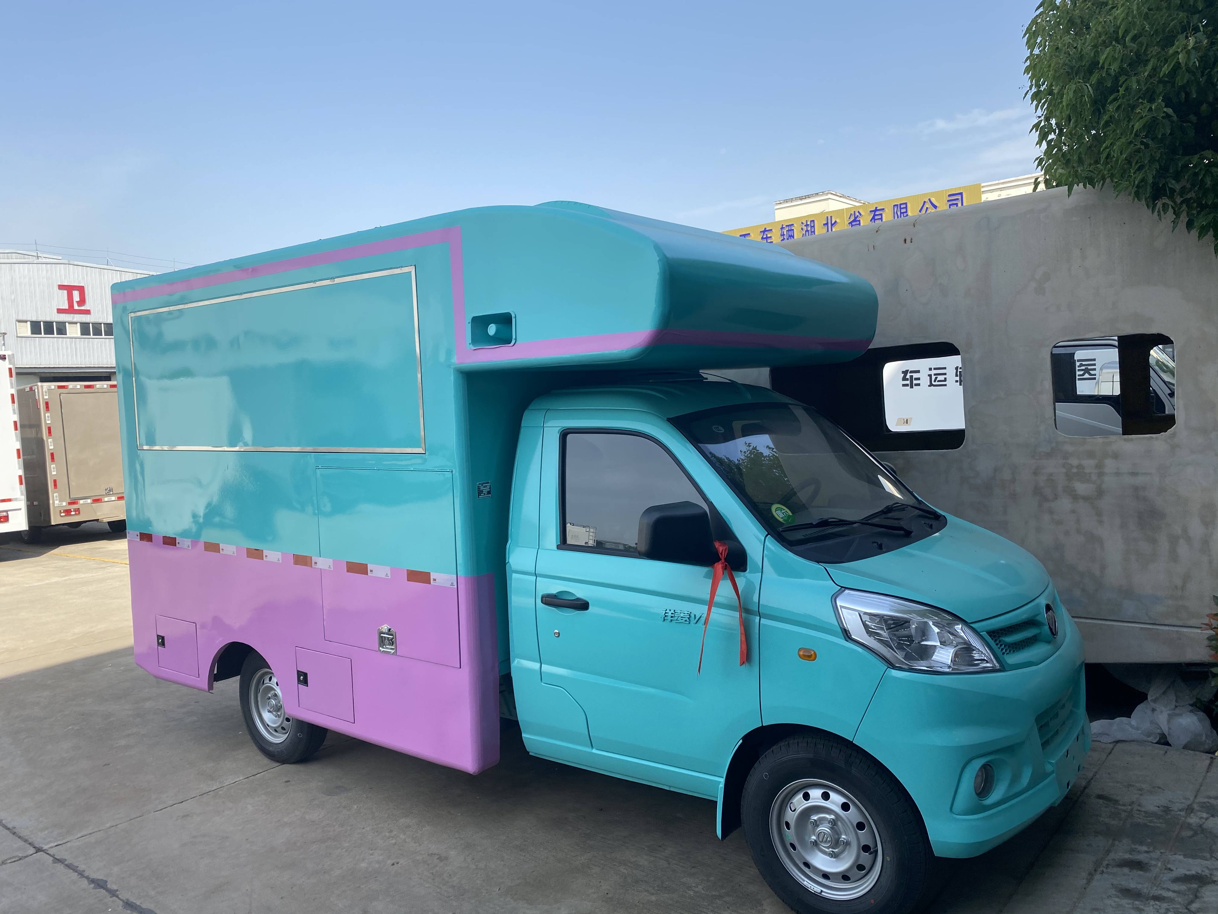 移动餐车价格 小型移动餐车哪里有卖 移动小餐车大约多少钱