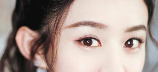 平行,新月,开扇,平扇,欧式双眼皮,如何判断自己适合哪种形态?