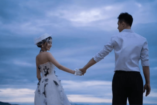赵继伟婚礼成cba全明星郭艾伦到位婚纱照出炉太美了兄弟团照片曝光