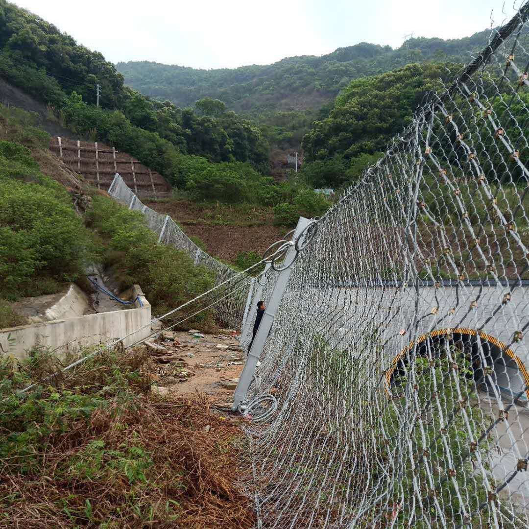 铁路工程护坡网a贵阳铁路工程护坡网材料施工安装