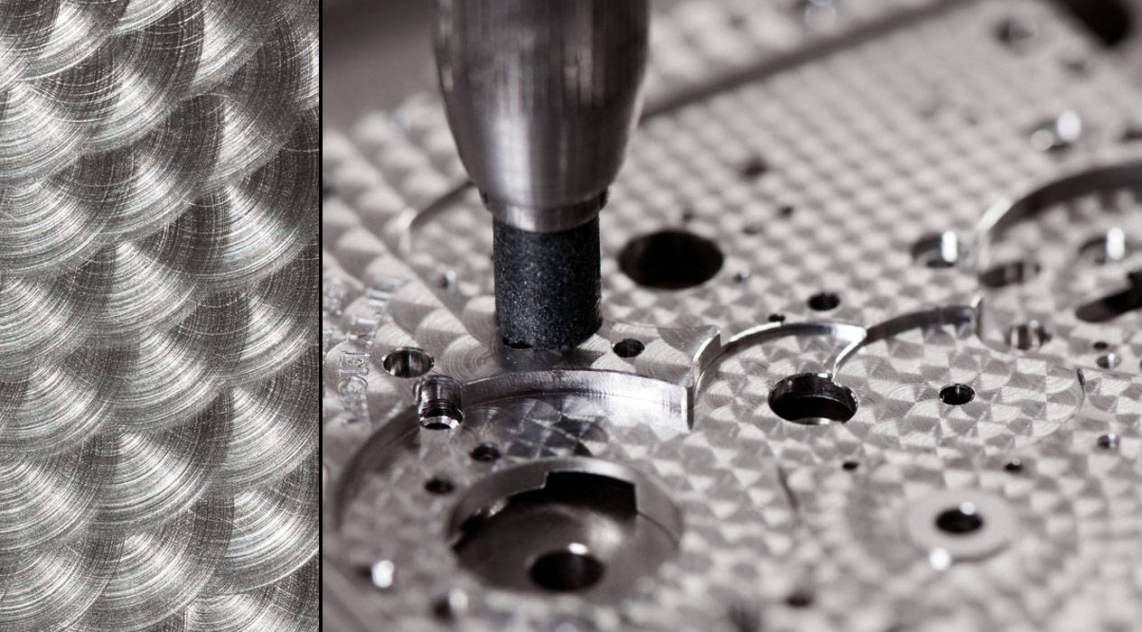 玑镂纹日内瓦纹鱼鳞纹倒角机芯的那些事儿