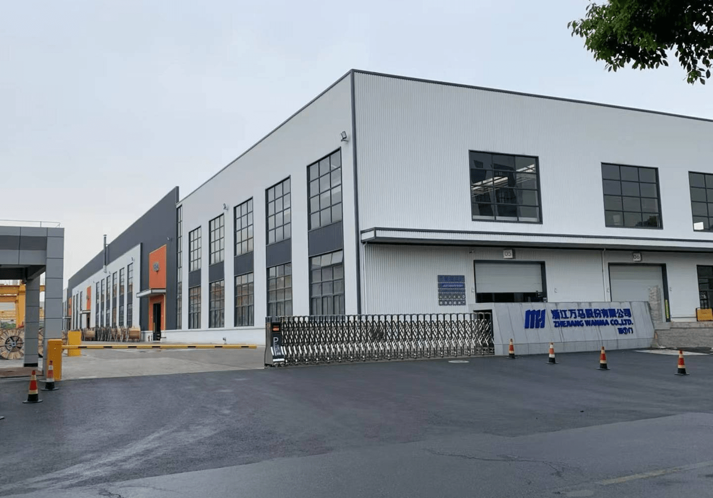 盛弘线缆行业应用案例分享浙江万马股份有限公司