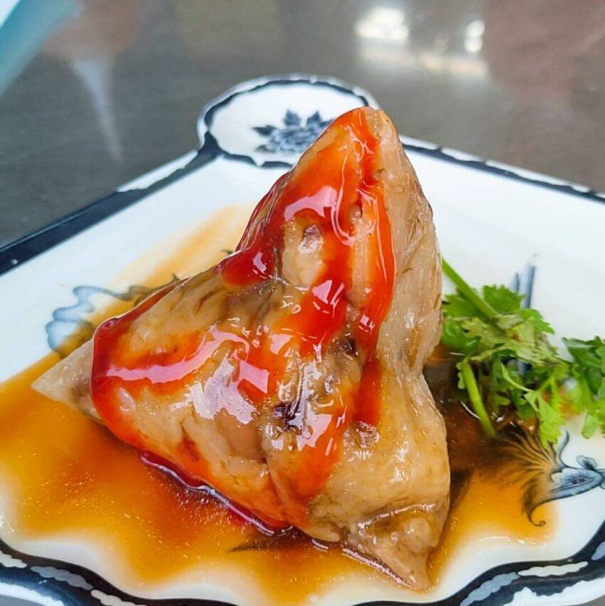 盘点7间台中肉粽名店哪间才是你心目中的完美肉粽