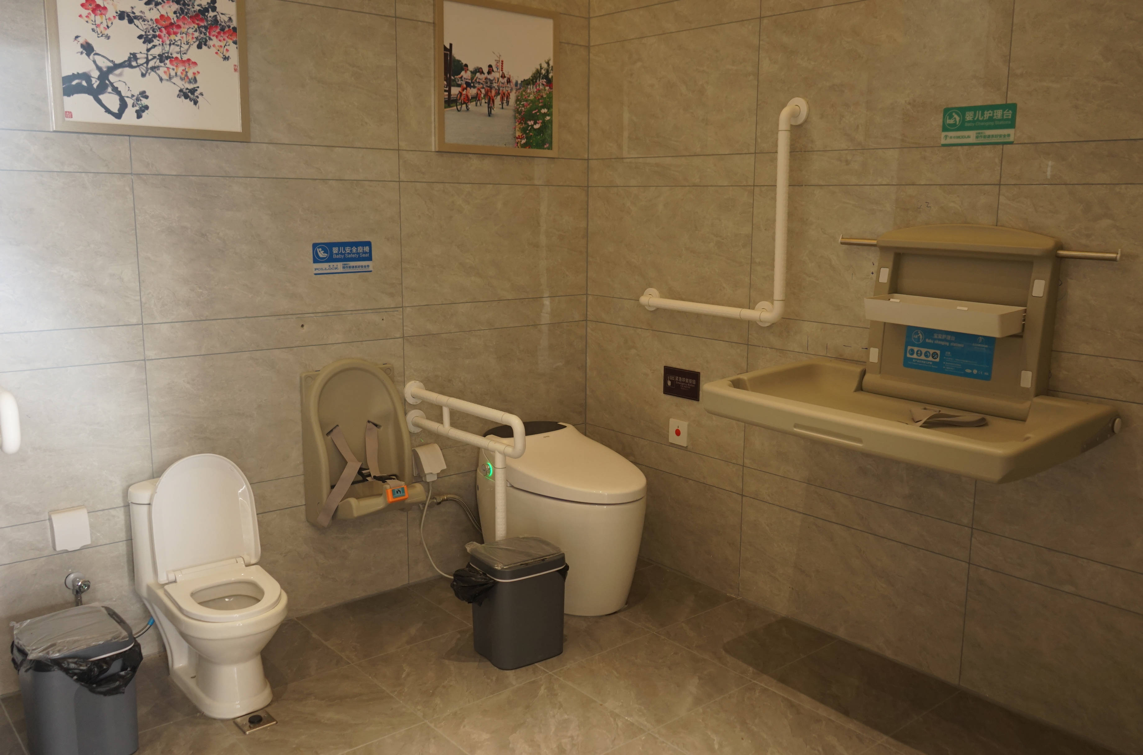 创建天府旅游名县|看绵竹"小厕所"作出"大文章"_景区_游客_年画