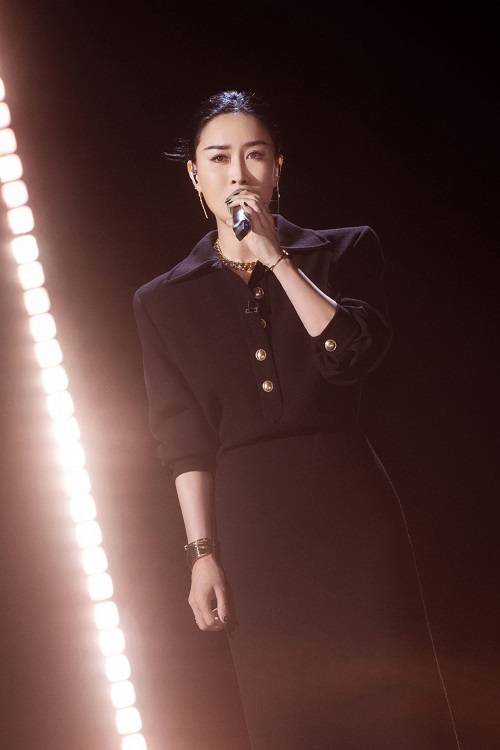 那英初舞台重现守候录音室版本惊喜上线