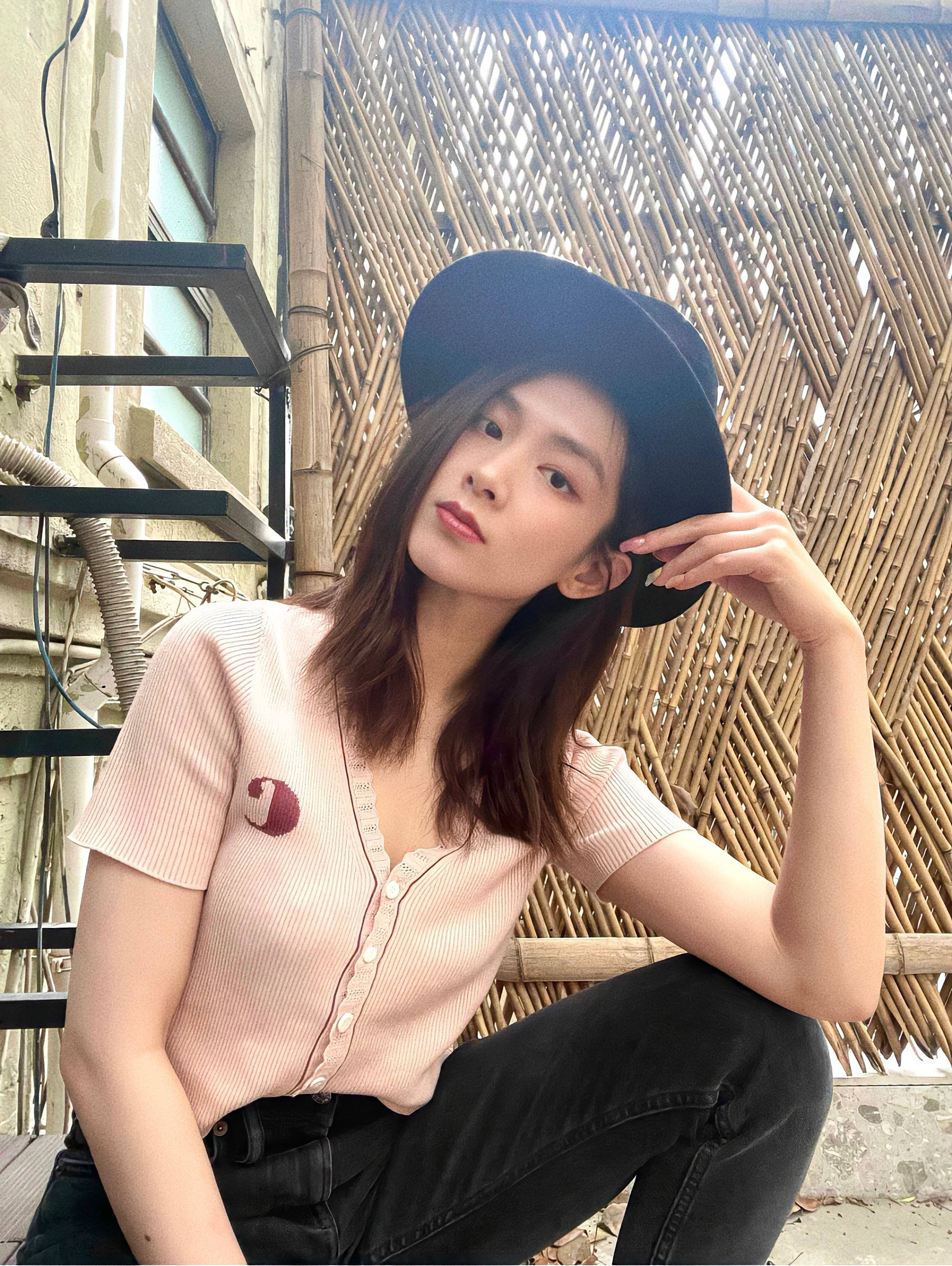 逆光下的陈昊宇纯粹浪漫