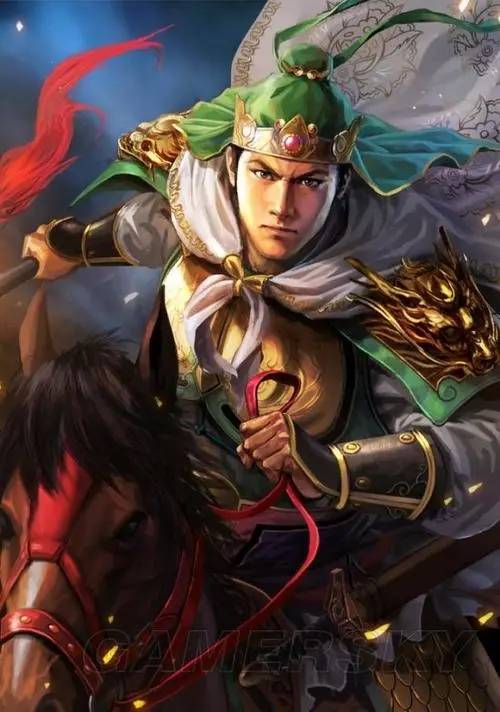 史说三国:二〇二 一伐中原_诸葛亮_凉州_姜维