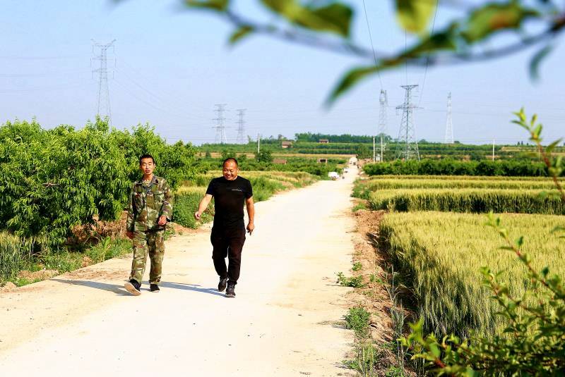 山西夏县:一个修锁匠的思乡情_孙俊杰_司马村_柏枝