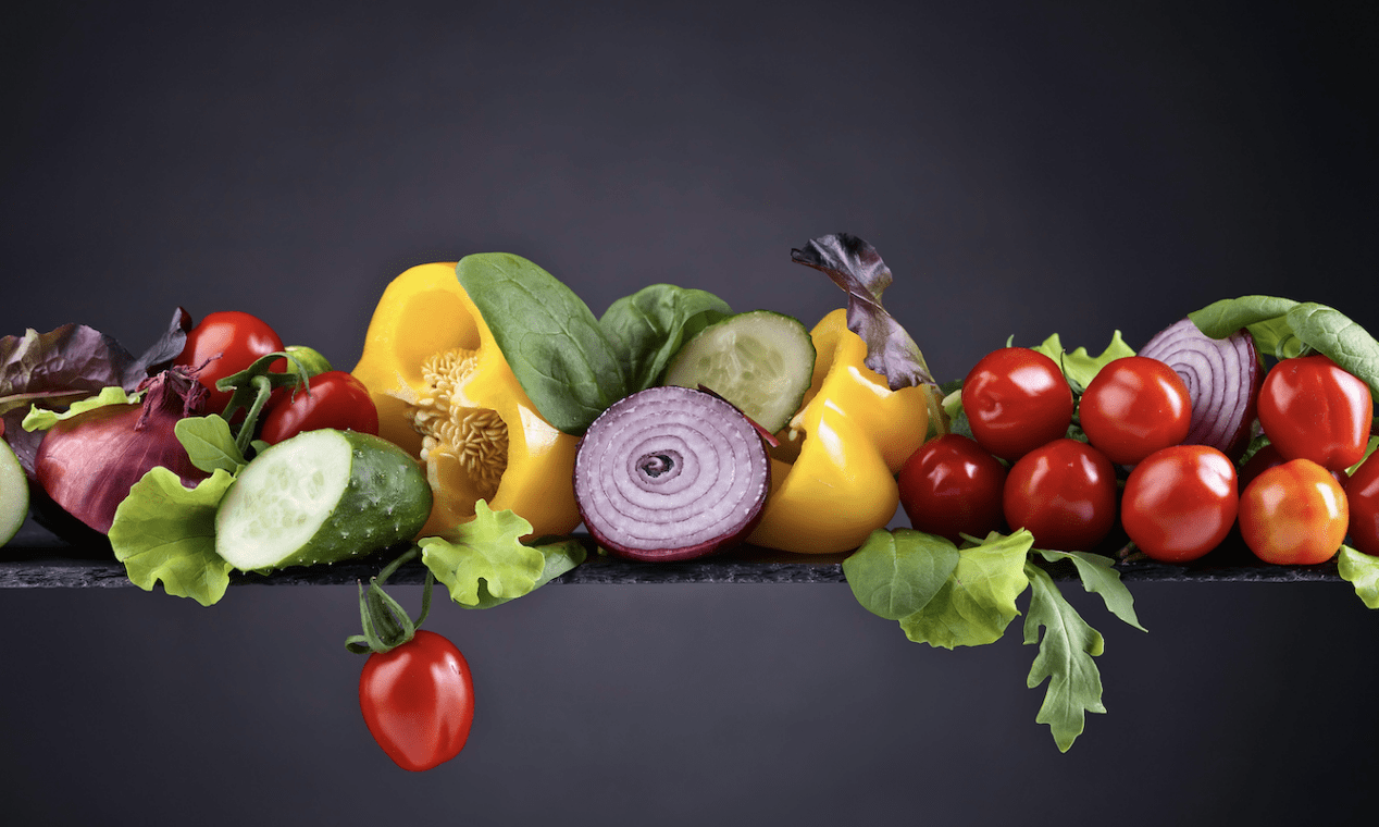 今日水素深色蔬菜有哪些健康功效