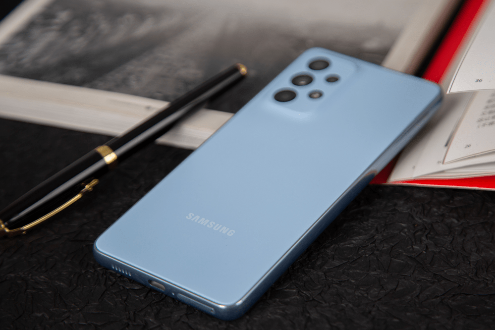 三星a53赏析颜值性能通通拉满圈粉年轻一代