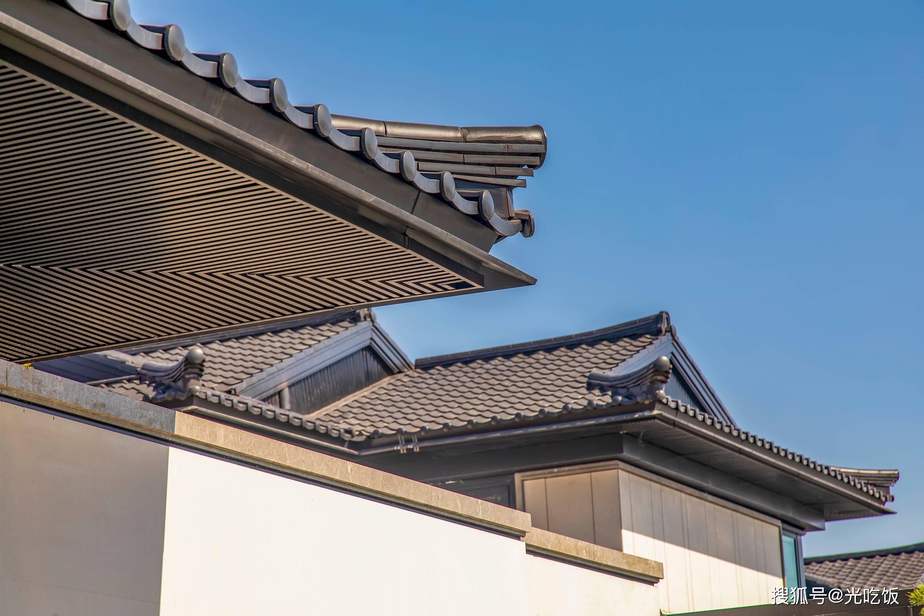 奥正雅园别墅,地产建筑空间摄影,山东临沂最贵的楼盘_地方_历史_的