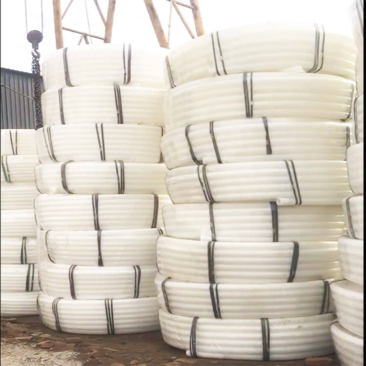 预应力波纹管内衬管的产品优点