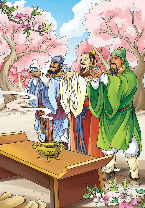 四大名著中的人物外貌描写摘抄下来学一学快为孩子收藏吧