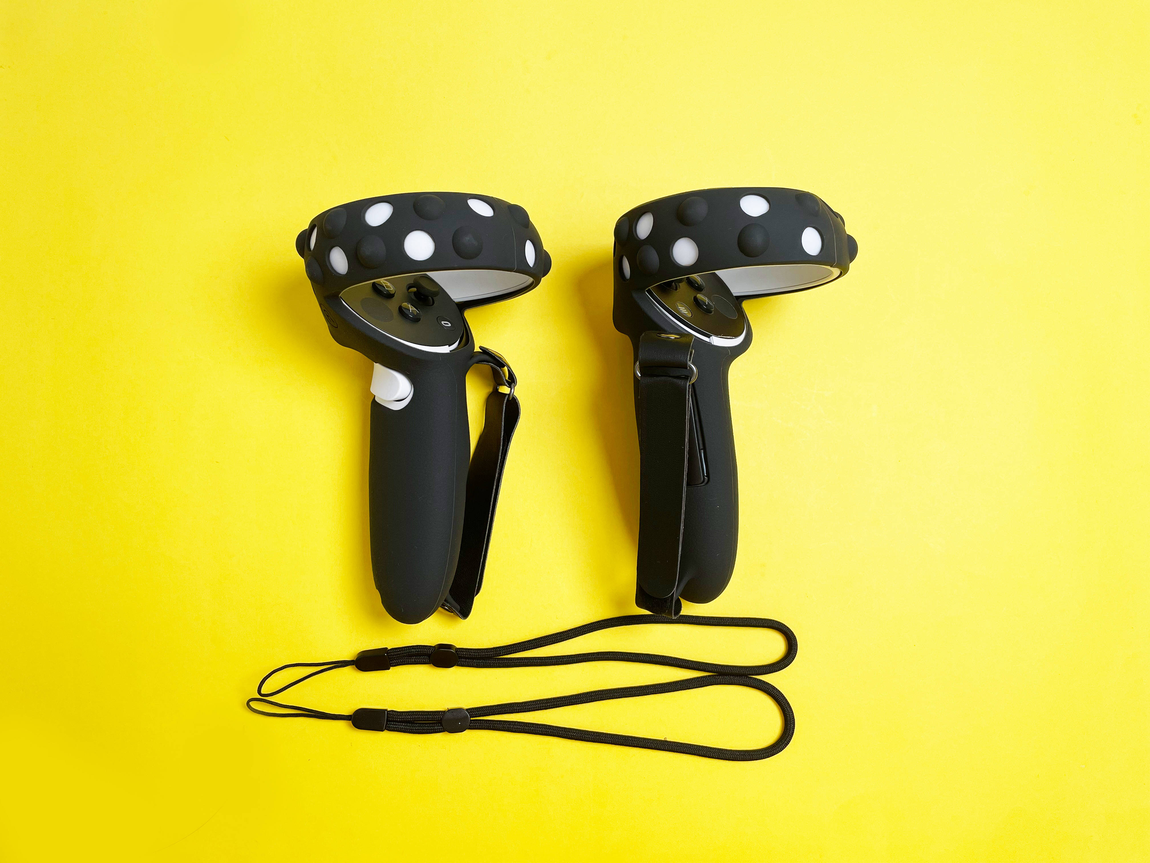 史上最舒适oculusquest2vr手柄保护套ourvr推出加长版手柄保护套vr更