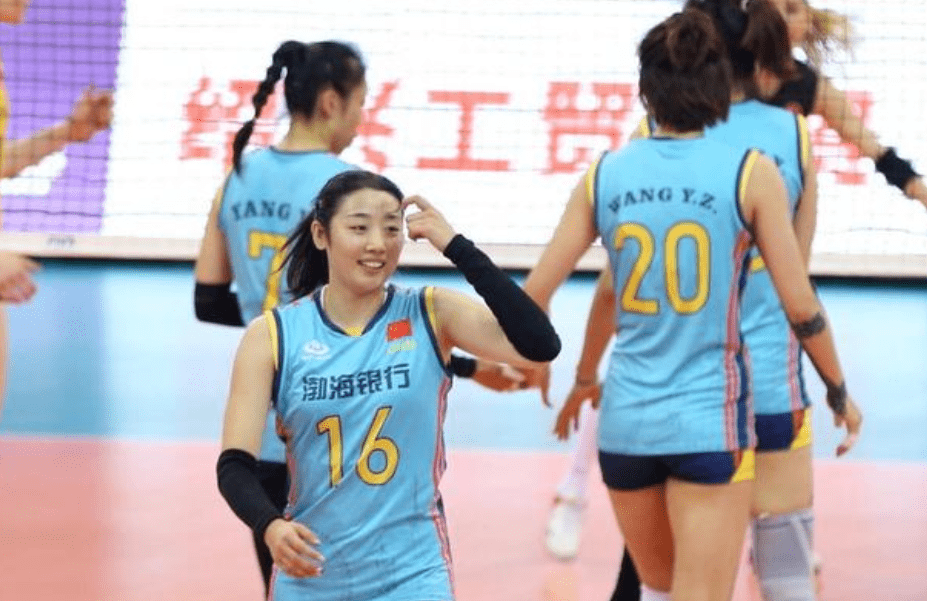 姚迪落选中国女排原因浮出水面，不是实力，也不是运气_蔡斌_二传_天津