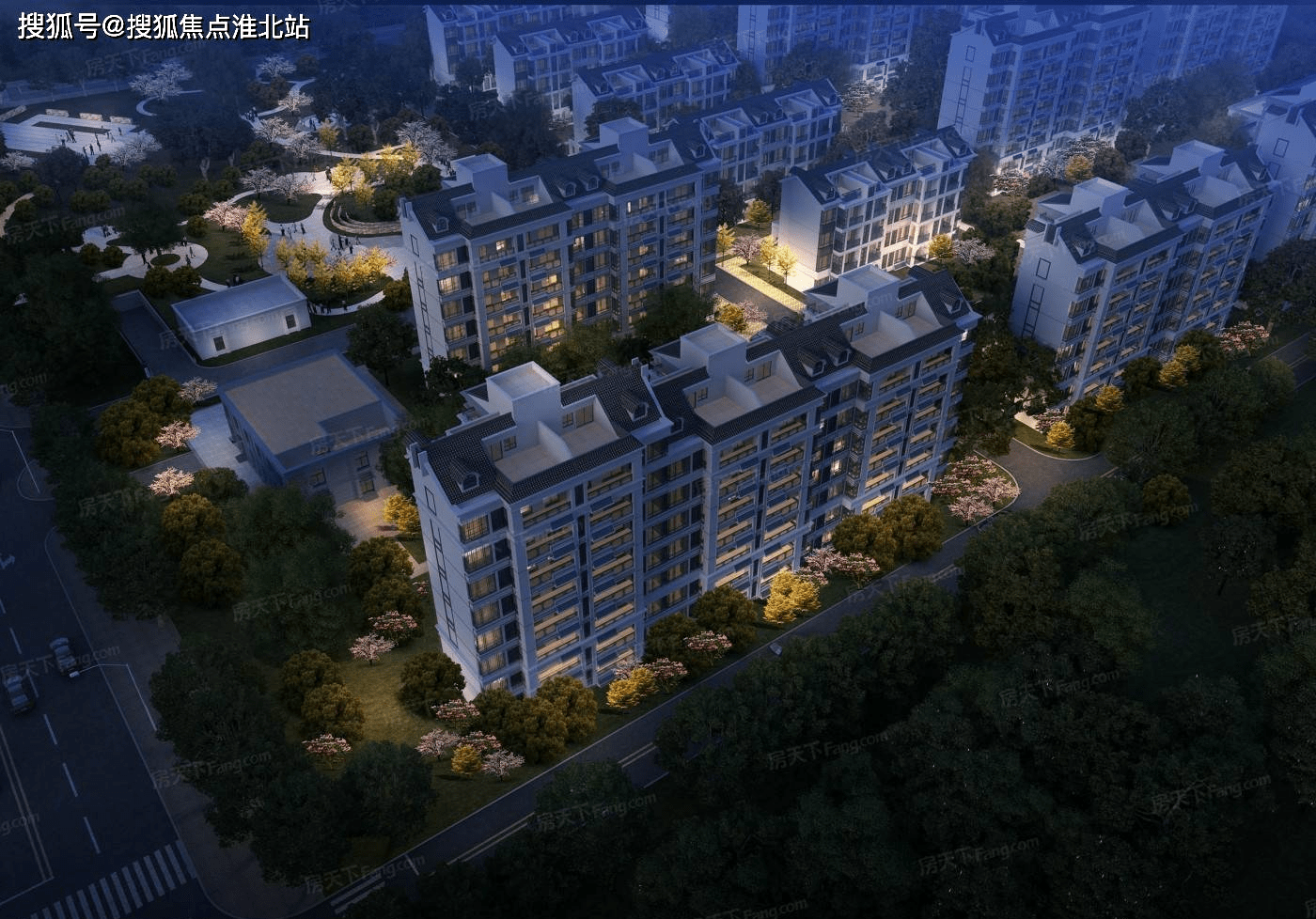 合肥华地黄麓公馆百度百科官网售楼处新闻资讯震撼登场