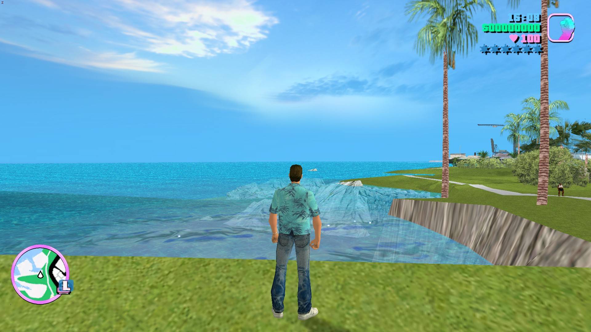 gtavc罪恶都市图片