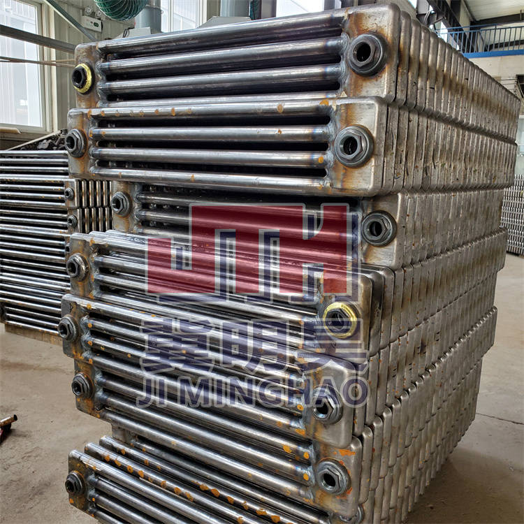 钢制柱形散热器qfgz506型参数新型节能内防腐钢制柱式散热器