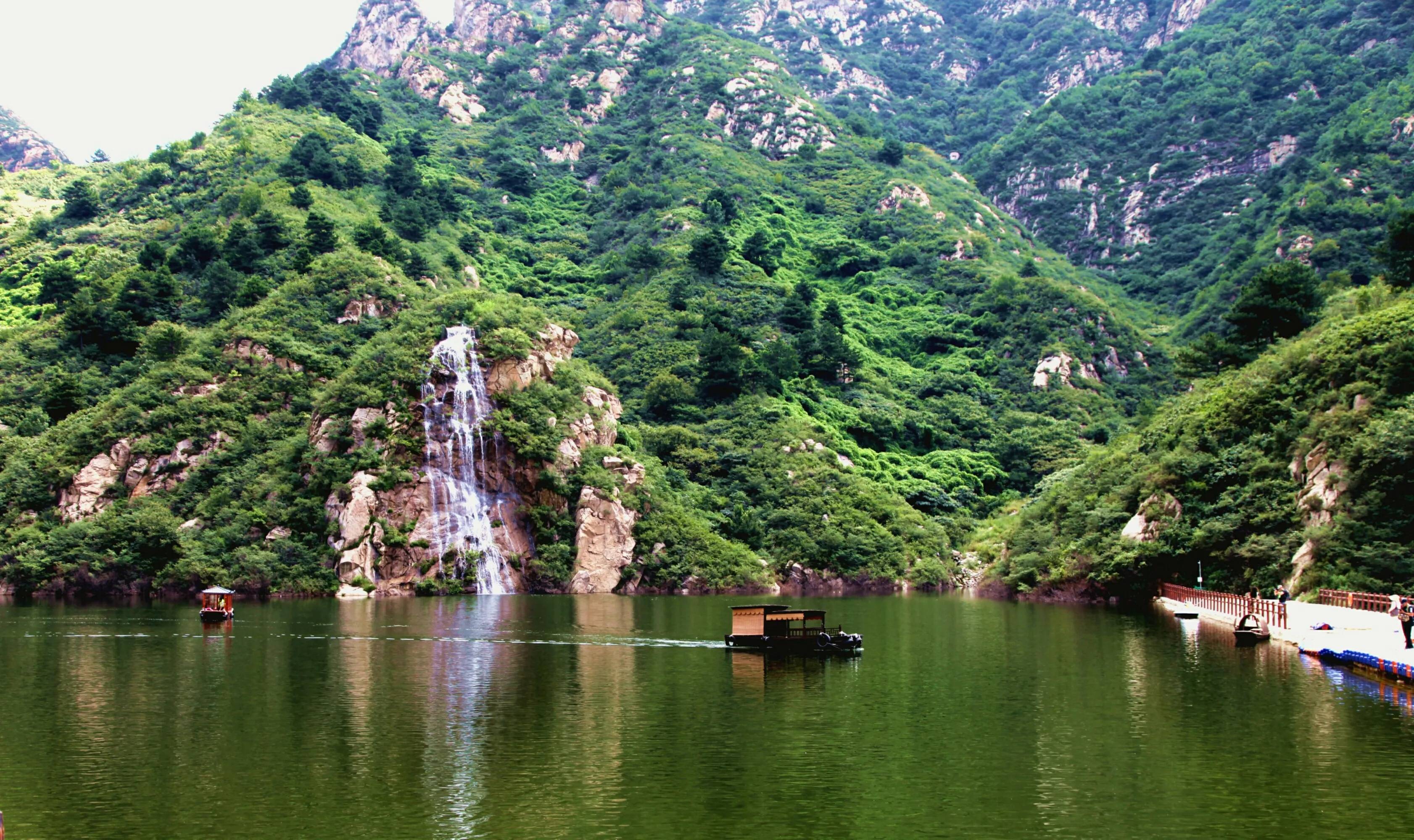 秦皇岛龙云谷景区联