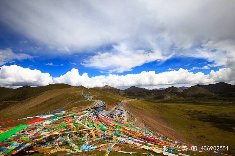 g318西藏天路遇见美