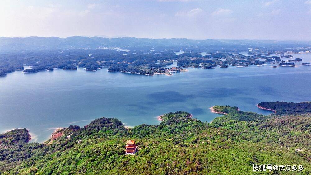 洈水风景区旅游图片