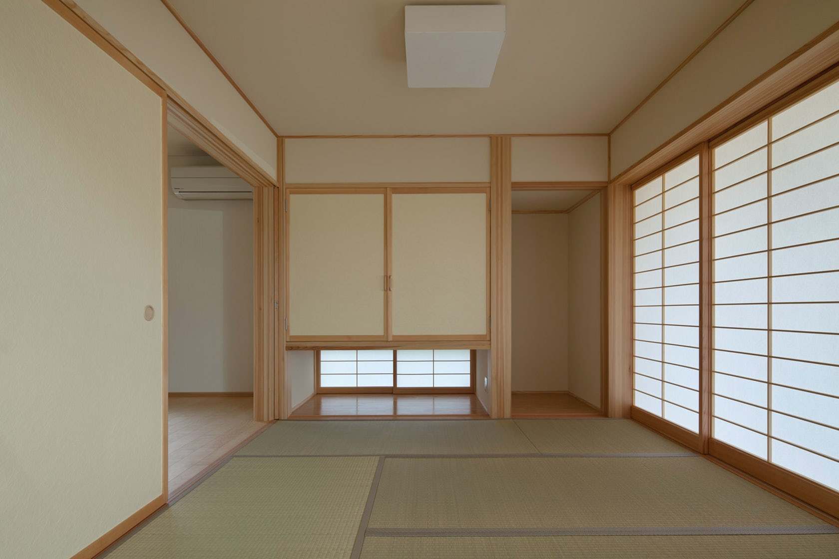 苏州唐风和室-和室设计1/11苏州唐风榻榻米2022-06-02 15:27:47发布于