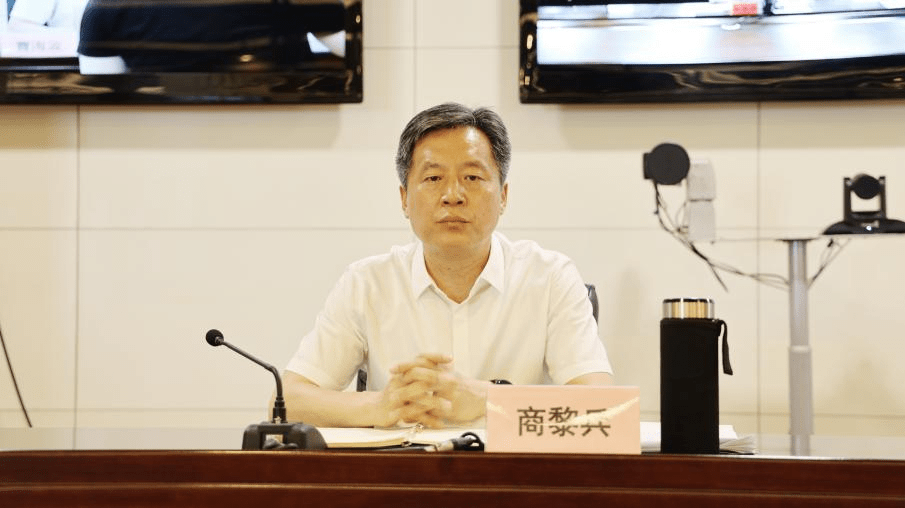 原创保定市委副书记商黎兵创城讲得再多不如真抓实干