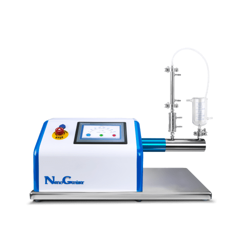 微射流均质机在复杂注射剂中的应用