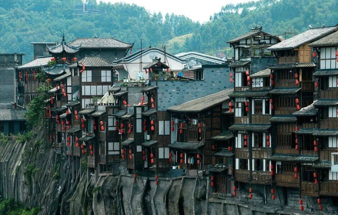 古镇是历史与文化的缩影丨重庆历史文化古镇大盘点
