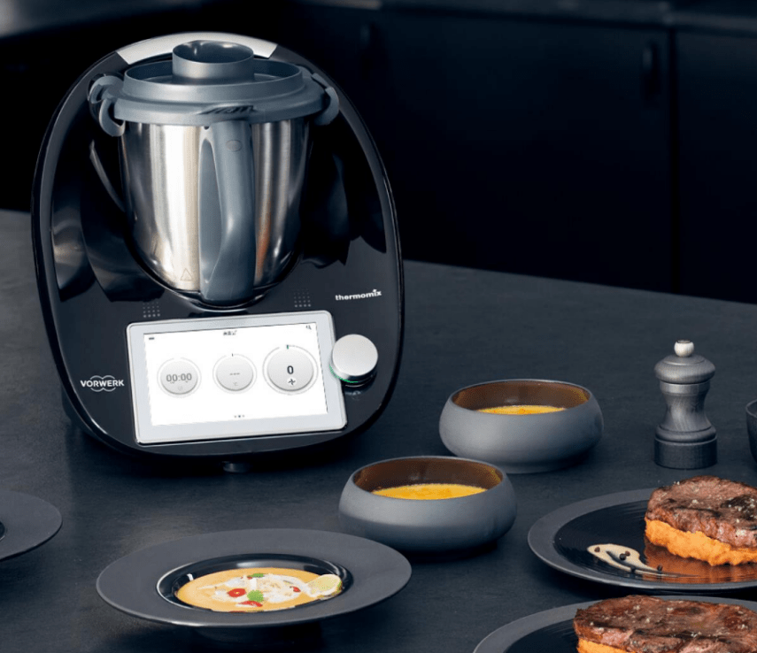 厨房小白都看过来高颜值高实用性的小美料理机新品来啦