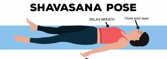 所有人都喜欢的摊尸式,竟然是瑜伽练习中最难的体式!w-h-y?