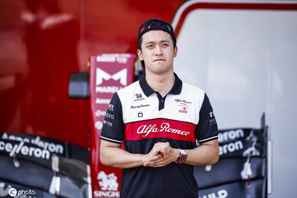 2022年F1阿塞拜疆大奖赛前瞻:周冠宇抵达巴库赛道-搜狐大视野-搜狐新闻