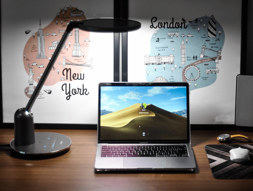 618买哪款护眼台灯好？盘点四款光线非常舒服的护眼灯