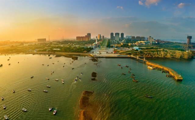 锦州港.滨海新区.松山区.沿海经济带.凌海大有临海经济区.