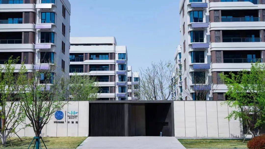 中瑞鼎峰烟台中瑞城入选rics中国奖2022年度名单