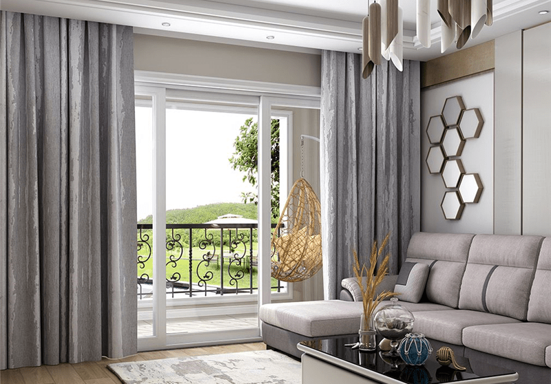 窗帘布的小知识你知道多少?从这些方面了解更全面!_窗台_定高布_窗户