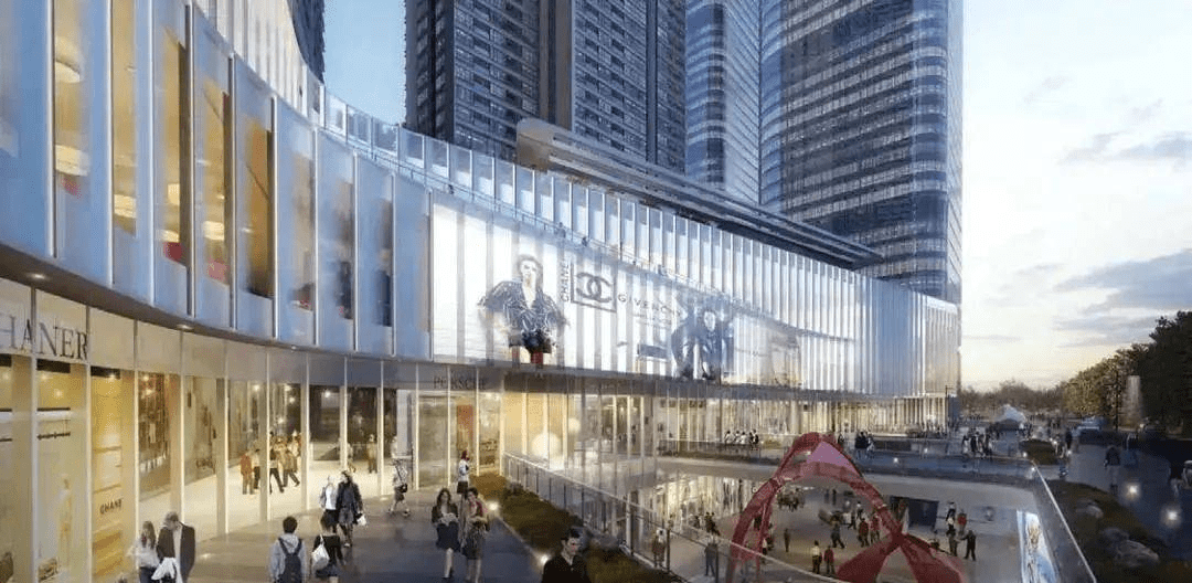 罗湖c位红盘深圳中洲坊创意中心户型图交楼时间出售单价值得买吗