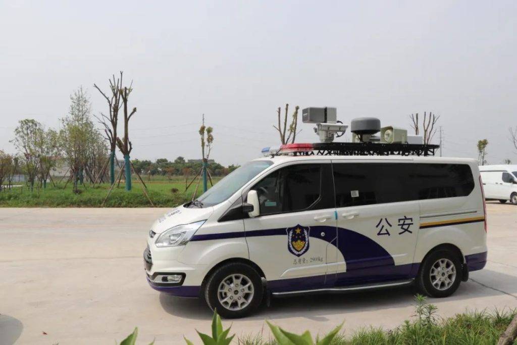 拓普斯专用车厂家无人机反制车介绍