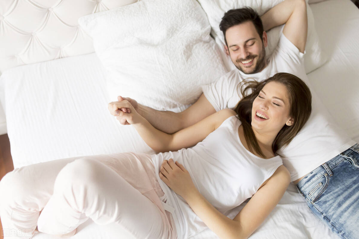 男女恩爱,这些姿势最容易怀孕,你们可别乱来!