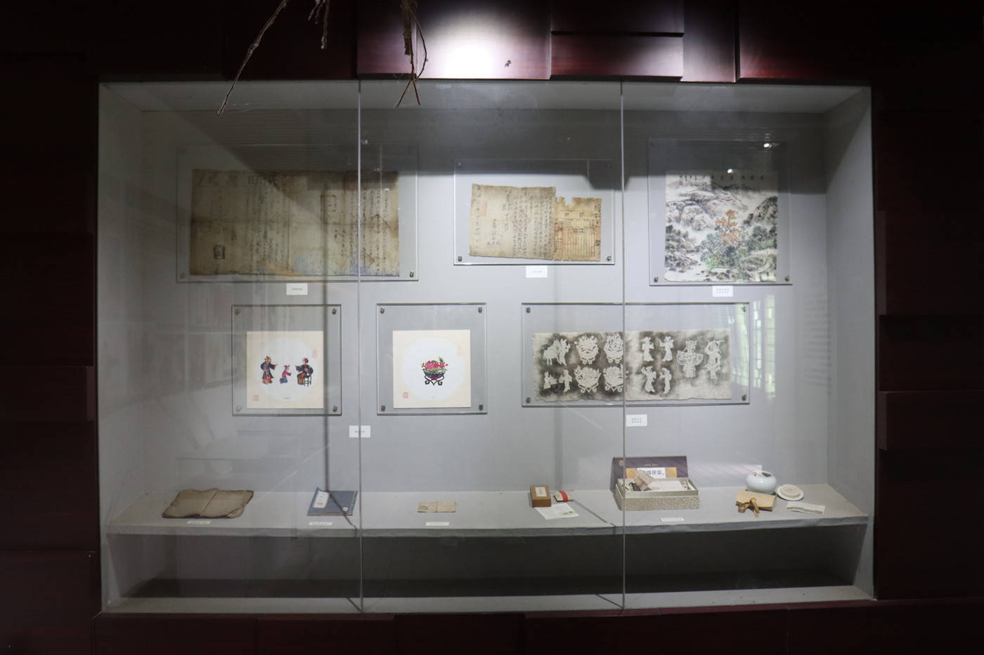 以纸为媒联结古今走进西安起良蔡侯纸博物馆