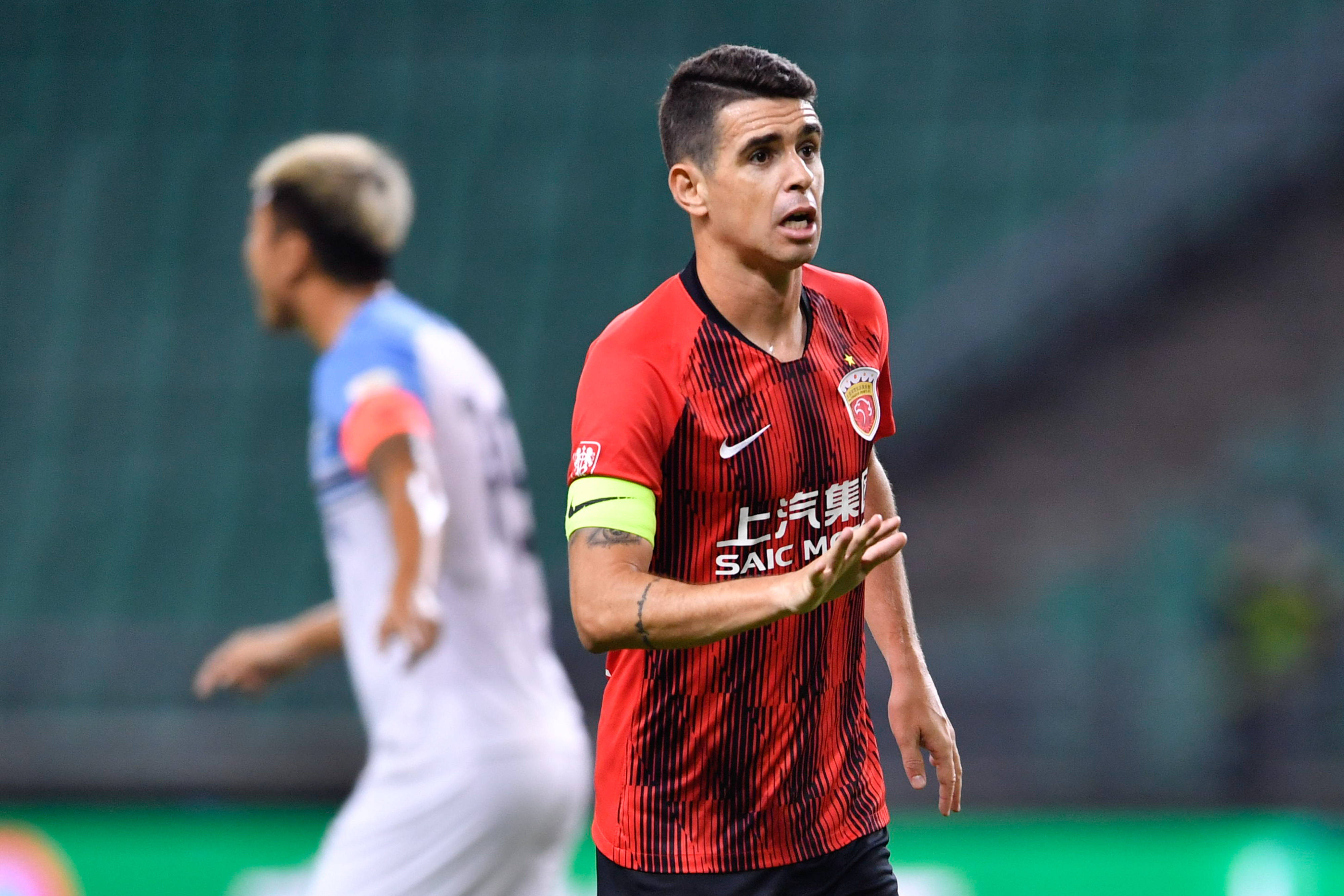 队危速归奥斯卡有望赶上第一阶段中超最后几场比赛