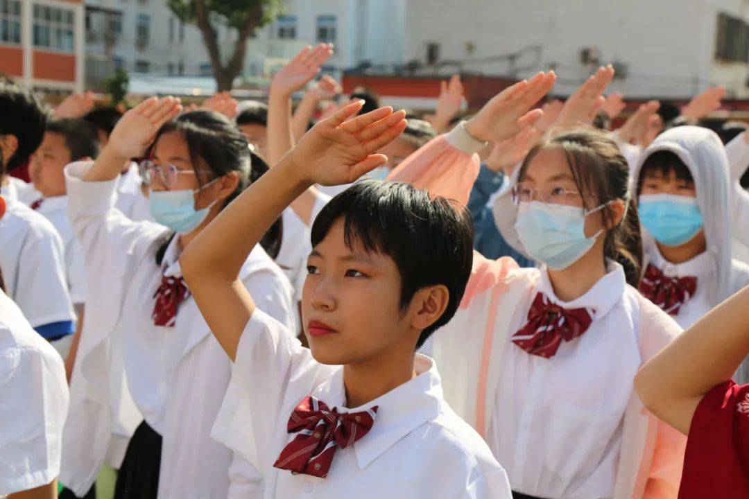 衡水市河西小学举办2022届毕业典礼