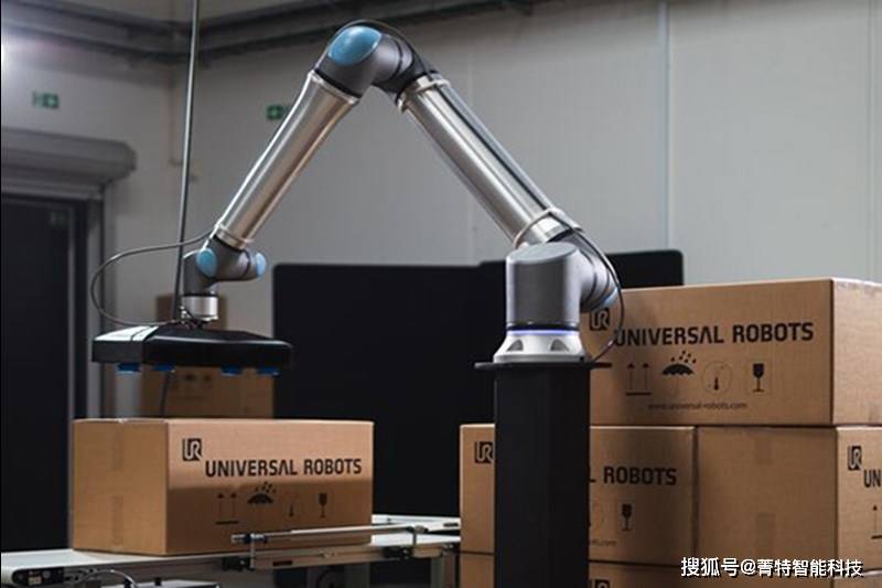 優傲機器人發布新一代協作機器人UR20