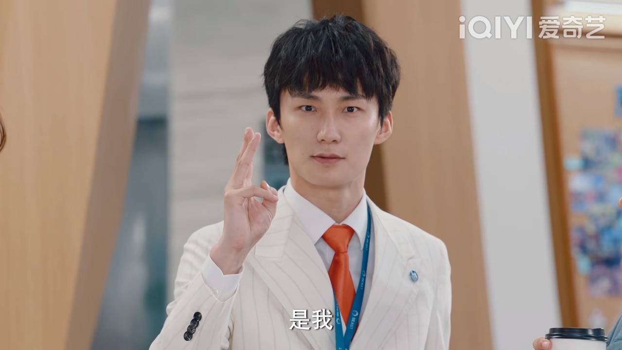 破事精英热播张一铎成破事部笑料制造机