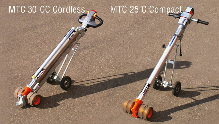 德国powerattack电动搬运牵引器mtc30ccmtc25c