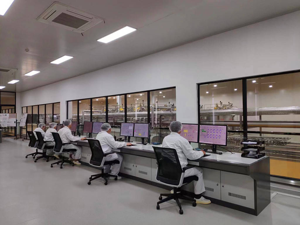 重细节严把控,"卡士"以质量先行赢市场_酸奶_产品_生产线